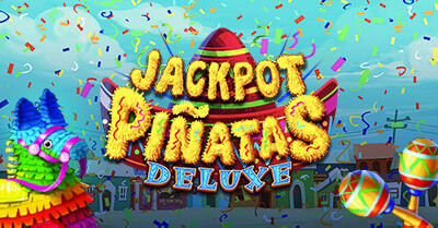Las Vegas Usa jackpot pinatas