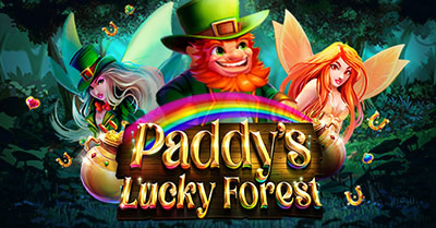 Las Vegas Usa paddys lucky forest